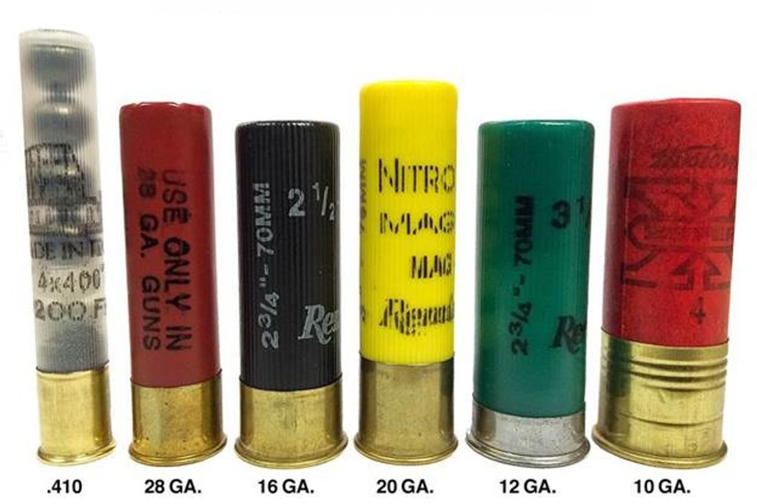 Shotgun Shells – a High Level Overview - Hiking, Camping and Shooting